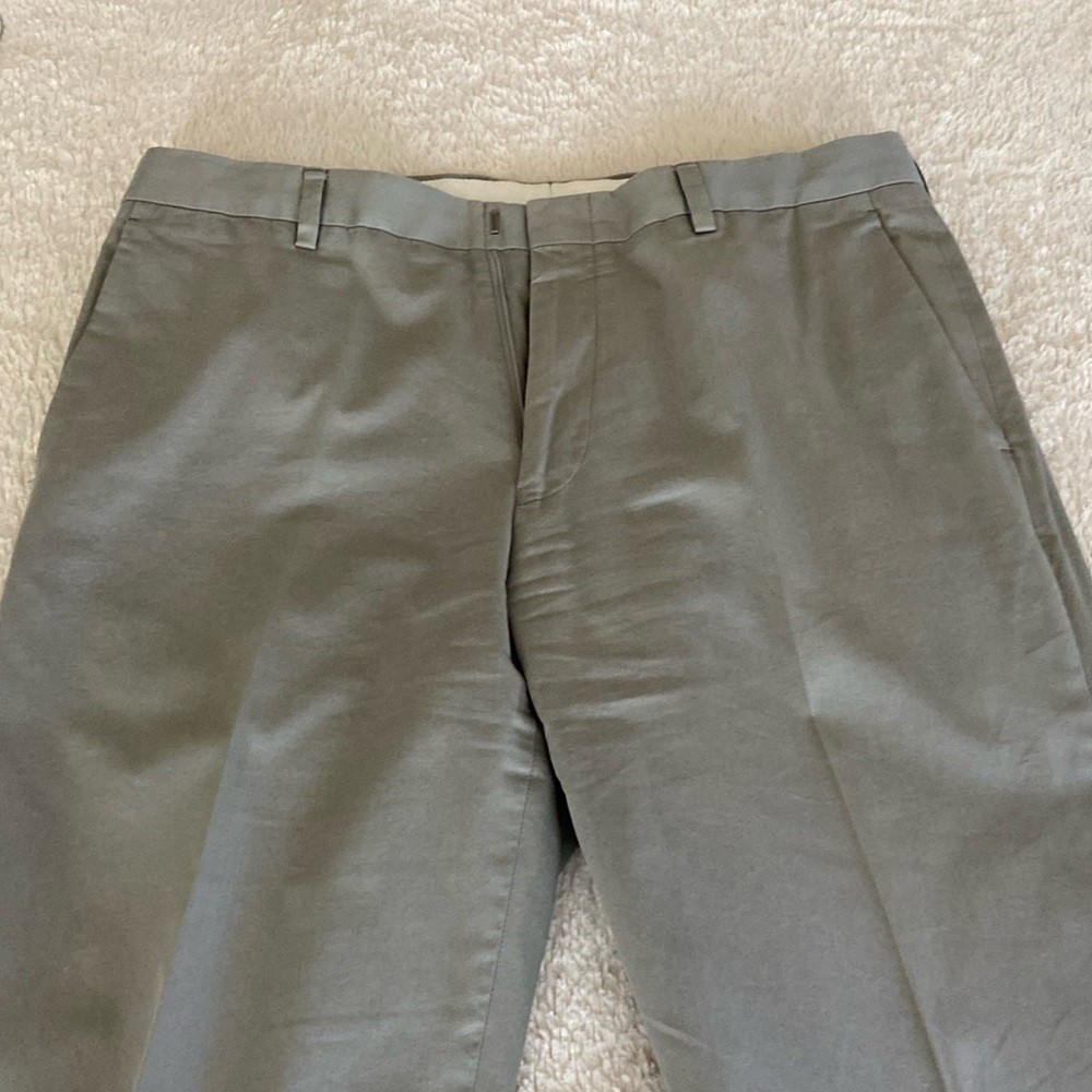 J. Crew Gray Chinos